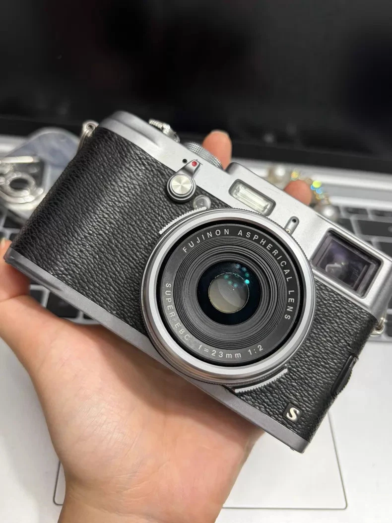 Fujifilm X100S 14-16.9MP Digital Cameras for Sale - eBay