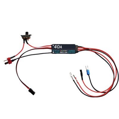 wolunstart remote start Electric Starter (E-start) 150325-A For Traxxas EZ-StaFk