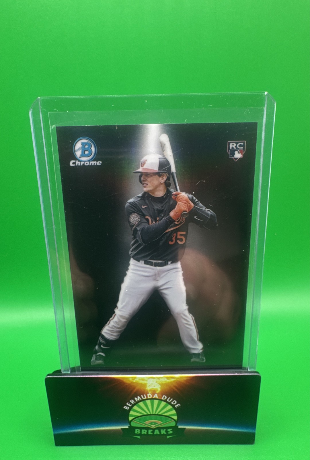 2023 Bowman - Bowman Spotlights Adley Rutschman #BS-4 (RC)