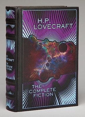 H.P. Lovecraft: The Complete Fiction (Barnes & Nobl by H.P. Lovecraft 1435122968