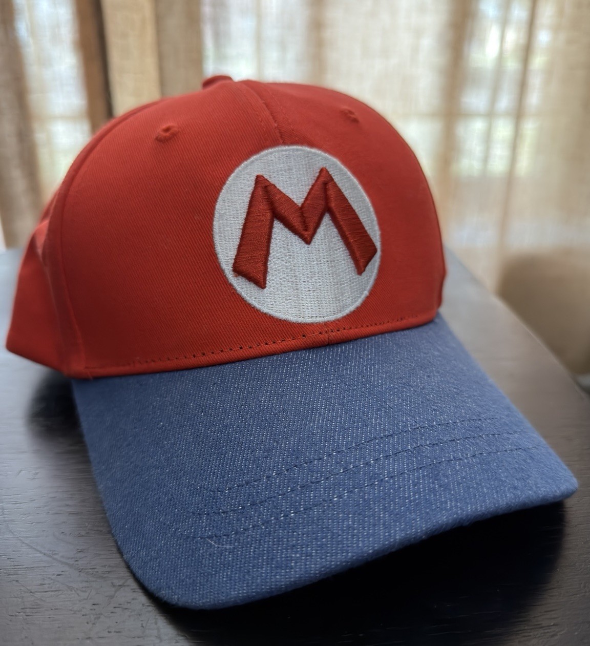Super Mario SnapBack Hat Universal Studios Japan … - image 1