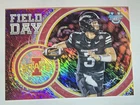 2025 Bowman Best University Football Shimmer Refractor Rocco Becht #FD-17