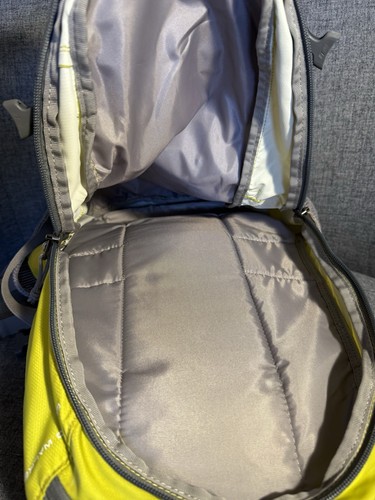Camelbak Cloud Walker Yellow Backpack - No Bladder - Picture 5 of 8