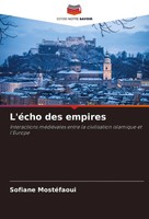 Sofiane MostéFaoui | L'éCho Des Empires | Taschenbuch | FranzöSisch (2024)