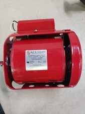 Bell & Gossett 2'' BI Booster Pump 1/6HP AC Motor 115V 1Ph 1725RPM