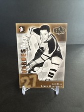 2004 In The Game HEROES AND PROSPECTS #124 Frank Mahovlich EX/NM