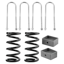 Front 3 Rear 4 Coil Spring Lowering Kit Fit For Chevy S10 Gmc S15 Sonoma 1982- Front 3 Rear 4 Coil Spring Lowering Kit Fit For Chevy S10 Gmc S15 Sonoma 1982-
