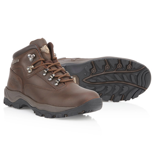 Northwest Territory Inuvik Mens Walking and Hiking Boots Waterproof - Picture 21 of 33