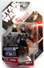 Star Wars Battle Damaged Darth Vader The 30th Anniversary  12 2008