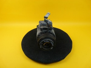 Klimakompressor Zafira A 7SB16C 447220-8130