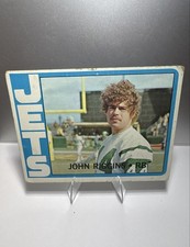 1972 Topps - John Riggins #13 (RC)