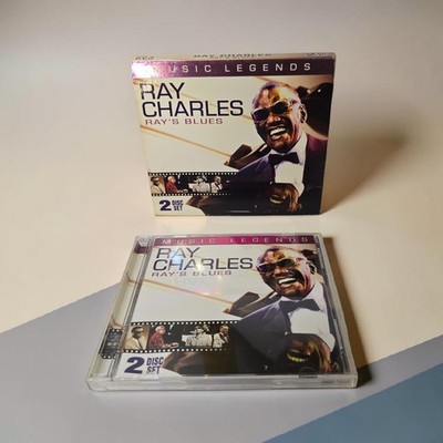 Music Legends  Ray Charles Ray's Blues by Ray Charles CD  Mar 2004 BCI Music