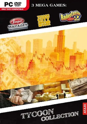 Tycoon Box - Collection (3 Spiele)