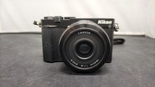 NIKON NIKON1 J5/18.5MM 1.8 Mirrorless Camera Lens Kit