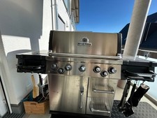 Broil King Imperial  S 590 IR Grill mit Zubeh...
