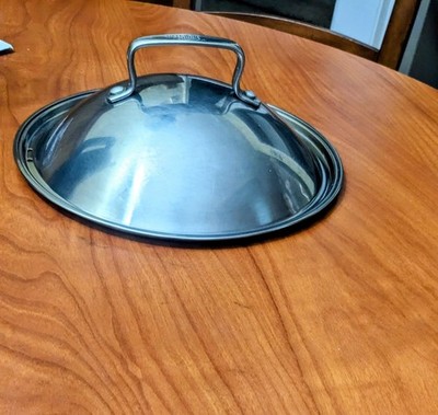 Belgique Elite Dome Vented Replacement Lid Only 8.50 In