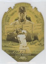 2022 Topps Fire En Fuego Gold Minted Luis Robert #EF-28 0ym4