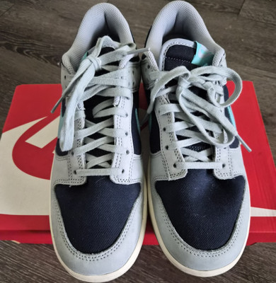 Nike Dunk Low Premium ''Green Frost''   Size 9   Worn Once Indoors!