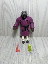 VINTAGE TMNT Mutatin Splinter Action Figure Playmates 1992