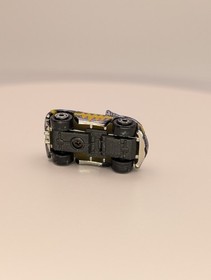 MICRO MACHINES - "CLASSY CHROMERS" #3 Chevrolet Camaro 