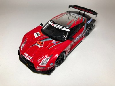 自動車 TAMIYA XANAVI NISMO GT-R (R35) 1/24 Amazon.com: Tamiya Xanavi Nismo GT-R (R35) : 玩具和遊戲
