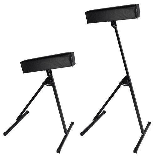 Adjustable Height Tattoo Arm Wrist Rest Stand Bar Studio Chair Legrest Sponge - Imagen 6 de 9
