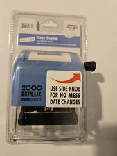 Cosco Date Stamp New In Box