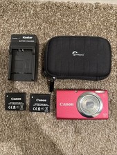 Canon Powershot A2300 HD 16MP Digital Camera ...