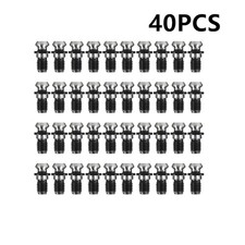 CAT40 45°0.740"40pc Coolant Pull Stud Retention Knob for Mazak Fadal HURCO Okuma