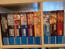 Ravensburger Puzzle 1000 Teile Disney Film Fantasy - Sammlung Konvolut Paket