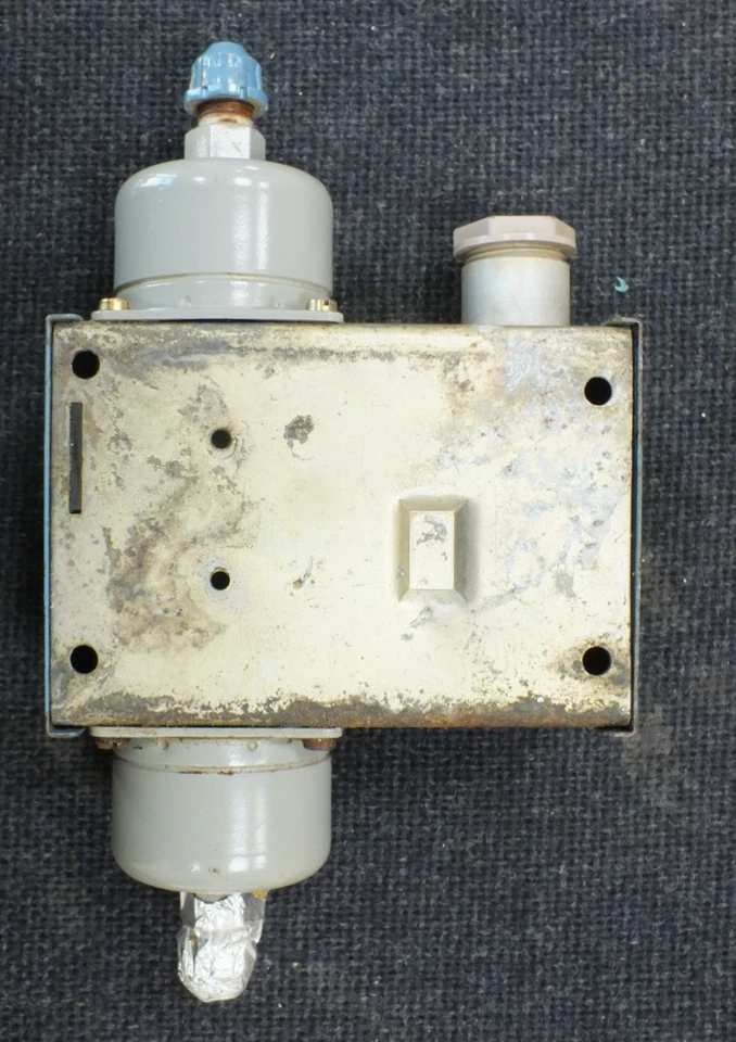 DANFOSS TYPE MP 54 DIFFERENTIAL PRESSURE CONTROL (UNTESTED) - Image 2 of 4