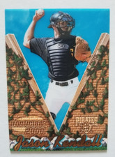 2000 Pacific Invincible #114 Jason Kendall