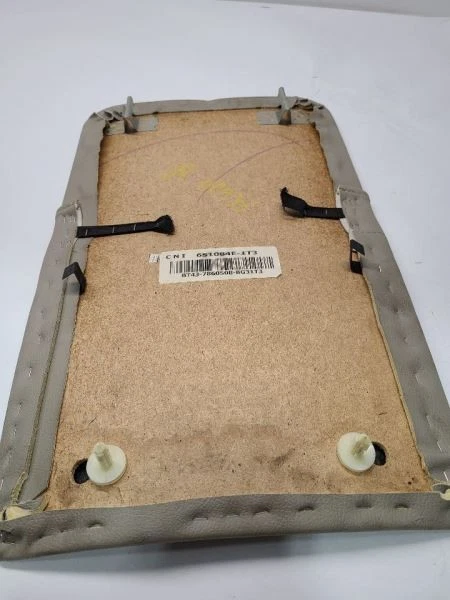 2012 2013 2014 FORD EDGE RIGHT RH FRONT PASSENGER SEAT BACK PANEL - Изображение 4 из 4