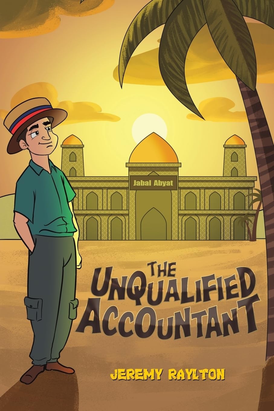 The Unqualified Accountant. Raylton, Raylton, 9781035869169 Free Shipping**
