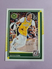 Zia Cooke 2025 Panini Donruss WNBA Basketball Card # 69 K2184