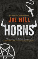 Horns | Joe Hill | Taschenbuch | 437 S. | Englisch | 2011 | Yen Press