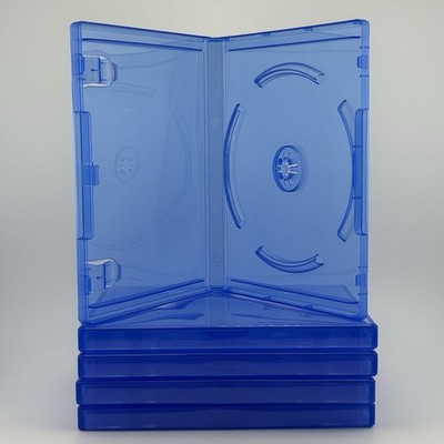 NEW PS4/PS5 PlayStation 4/5 Replacement Game Case Color Matched Free Shipping