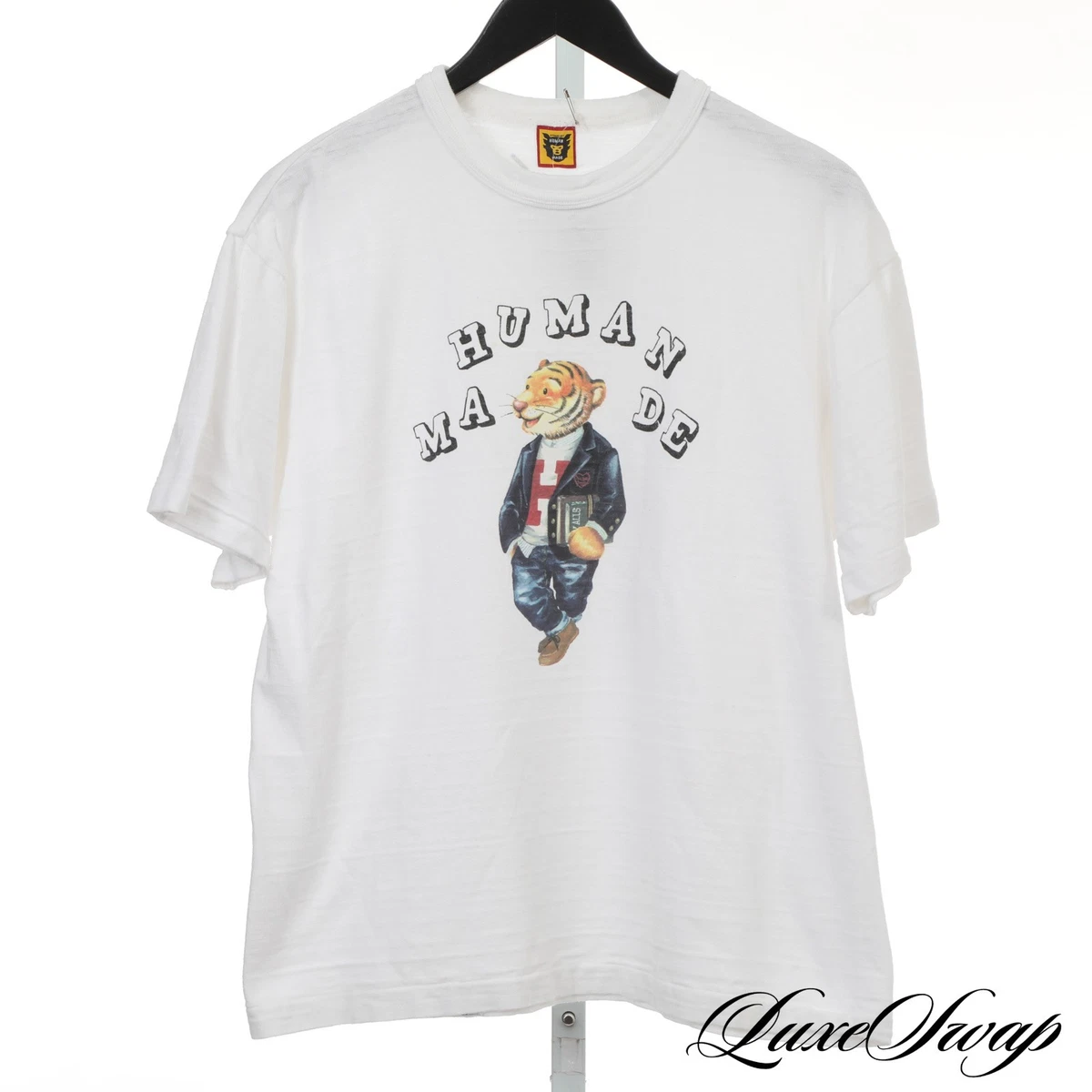 HUMAN MADE Cotton T-Shirts for Men for sale | eBay