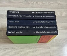 Chemische Schulexperimente - Band 1-5, gebund...