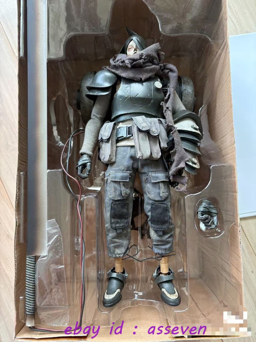 3A Toys ThreeA 1/6 Limited Edition Collectible Action Figure Model