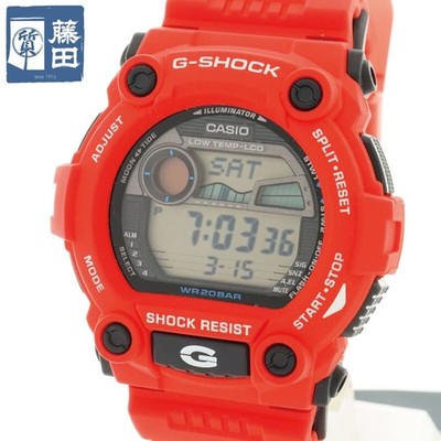 Casio G-Shock G-7900A Digitaluhr Wasserdicht 20 bar aus Japan