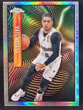 2022-23 Topps Chrome NBL PEYTON SIVA Expose Refractor #10 Case Hit Ssp Hawks
