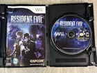 Resident Evil: The Darkside Chronicles Nintendo Wii, 2009 Disc & Manual Only