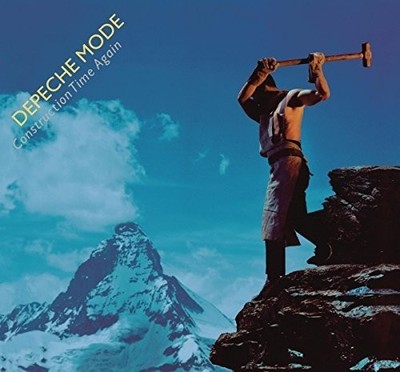 Depeche Mode - Construction Time Again [New Vinyl LP] UK - Import