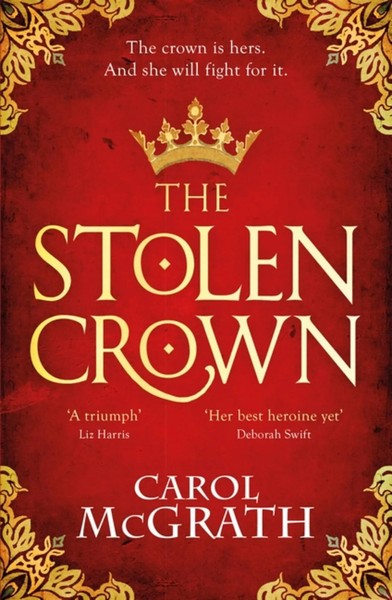 The Stolen Crown | Carol Mcgrath | Taschenbuch | Kartoniert / Broschiert | 2023-image