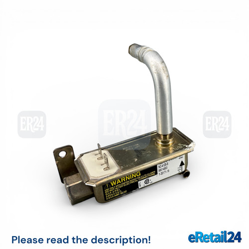 ✅𝙏𝙚𝙨𝙩𝙚𝙙 OEM Whirlpool Range Oven Safety Valve 98014893 WP98014893 98007439