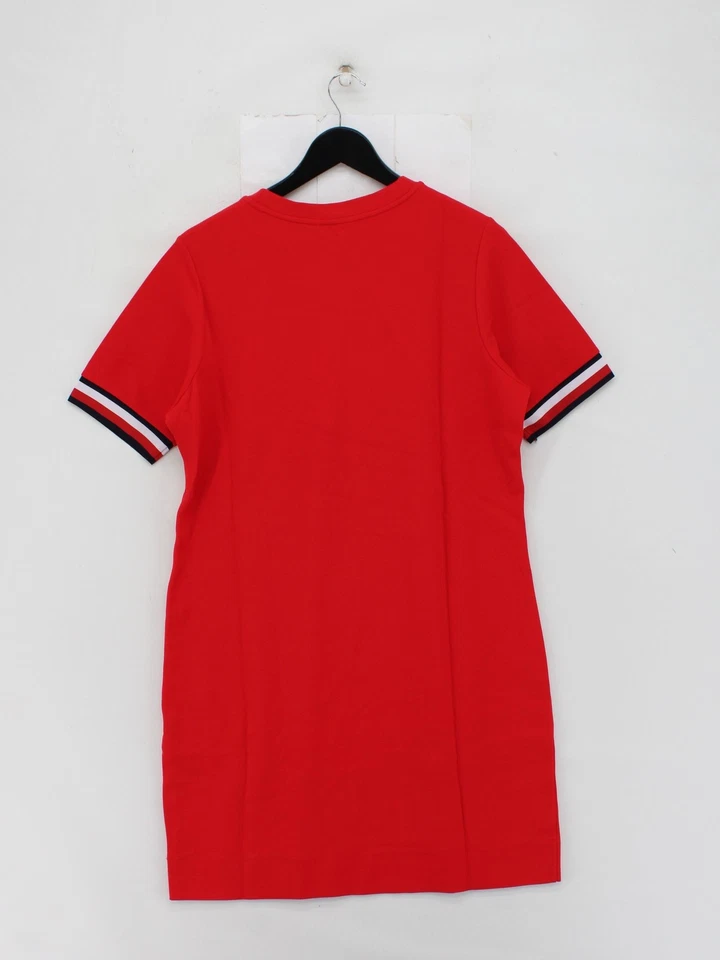 Tommy Hilfiger A-Line Midi Dress XL in Red - Изображение 2 из 4