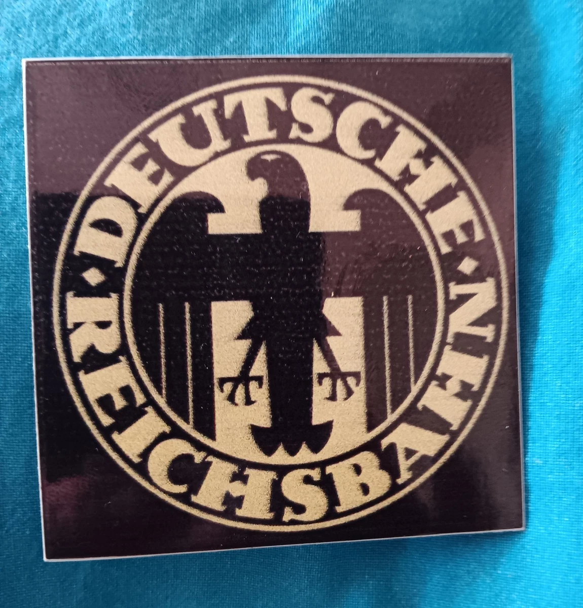 Deutsche Reichsbahn（DR）エンブレム Deutsche Reichsbahn（DR）エンブレム | TOINETTE.COM