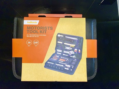 #ad Halfords Motorists Tool Kit. GBP 28.00