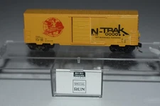 N Scale MTL N-Trak 40' Single Door Boxcar 1992818 C53615